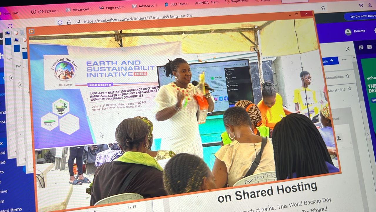 Programme on Alternative Sources of Energy